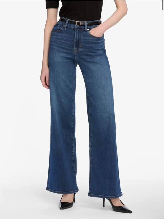 Frame Denim Denim - FRAME wide leg women’s jeans